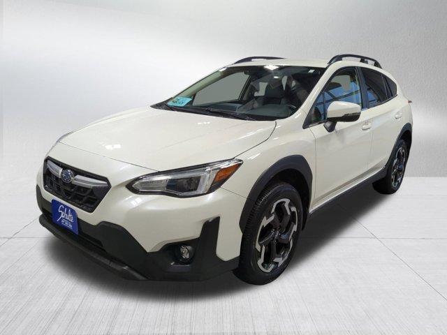 used 2023 Subaru Crosstrek car, priced at $27,988