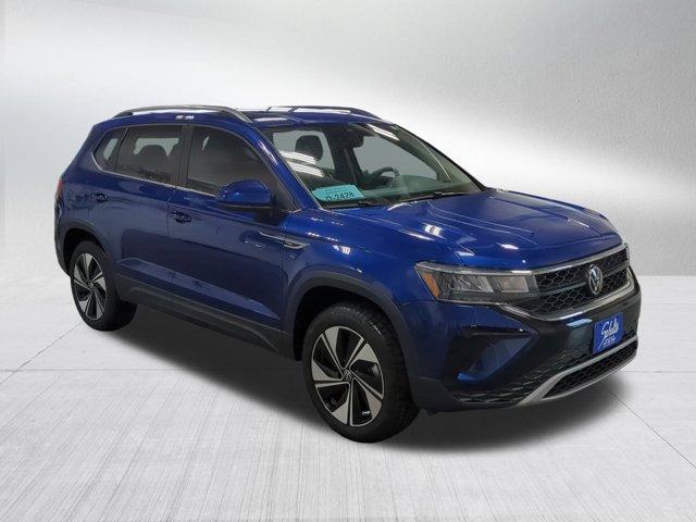 used 2024 Volkswagen Taos car, priced at $28,988