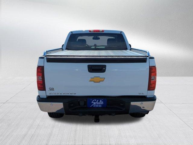 used 2013 Chevrolet Silverado 1500 car, priced at $15,988