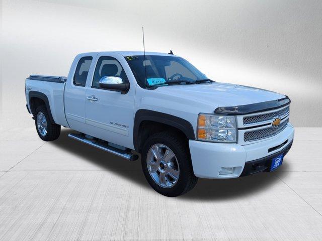 used 2013 Chevrolet Silverado 1500 car, priced at $15,988