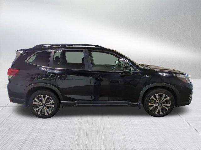 used 2020 Subaru Forester car, priced at $26,355
