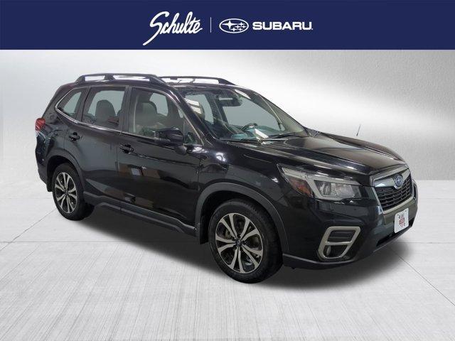 used 2020 Subaru Forester car, priced at $26,355