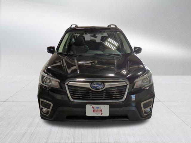 used 2020 Subaru Forester car, priced at $26,355