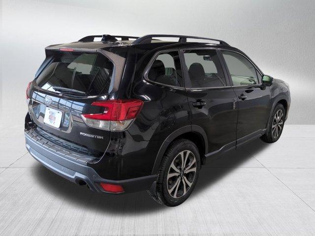 used 2020 Subaru Forester car, priced at $26,355