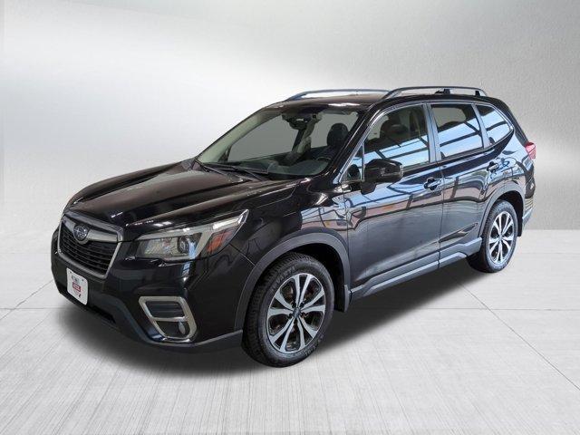 used 2020 Subaru Forester car, priced at $26,355