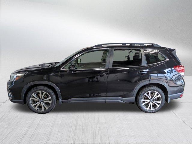 used 2020 Subaru Forester car, priced at $26,355
