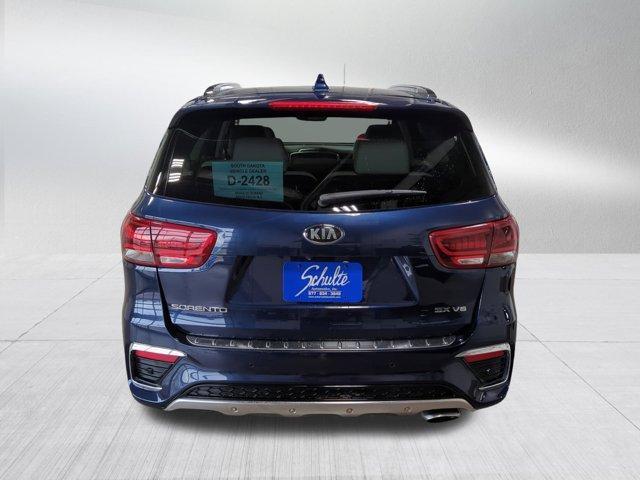 used 2019 Kia Sorento car, priced at $20,655