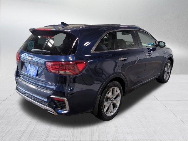 used 2019 Kia Sorento car, priced at $20,655