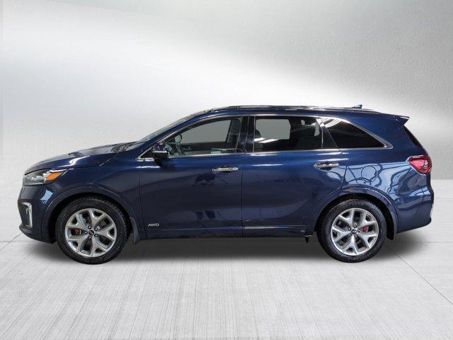 used 2019 Kia Sorento car, priced at $20,655