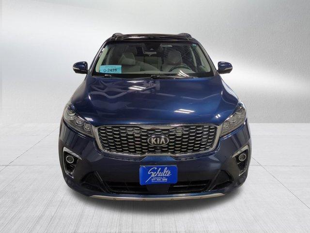 used 2019 Kia Sorento car, priced at $20,655