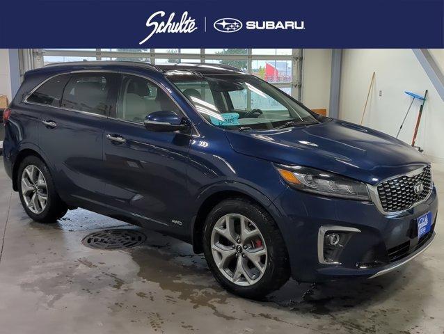 used 2019 Kia Sorento car, priced at $21,988
