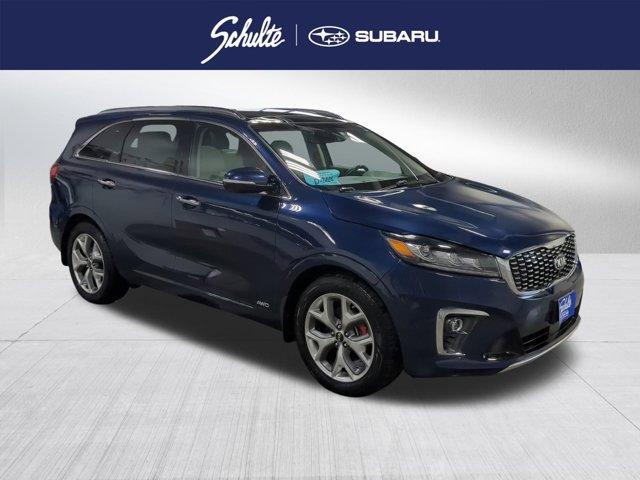 used 2019 Kia Sorento car, priced at $20,655