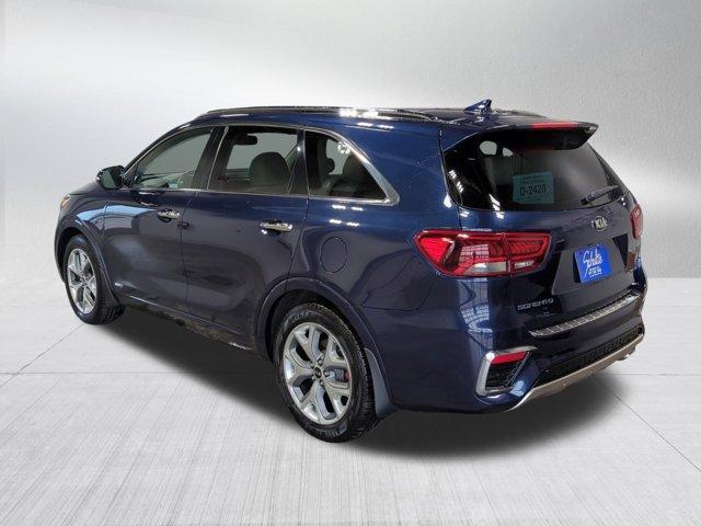 used 2019 Kia Sorento car, priced at $20,655