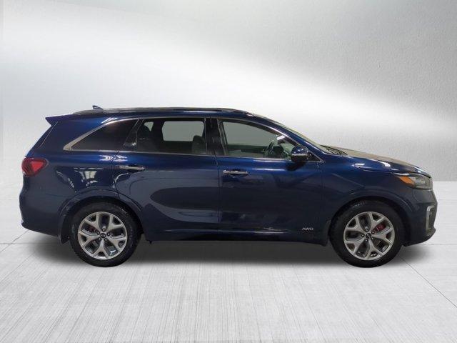 used 2019 Kia Sorento car, priced at $20,655