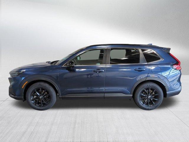 used 2023 Honda CR-V Hybrid car, priced at $28,988