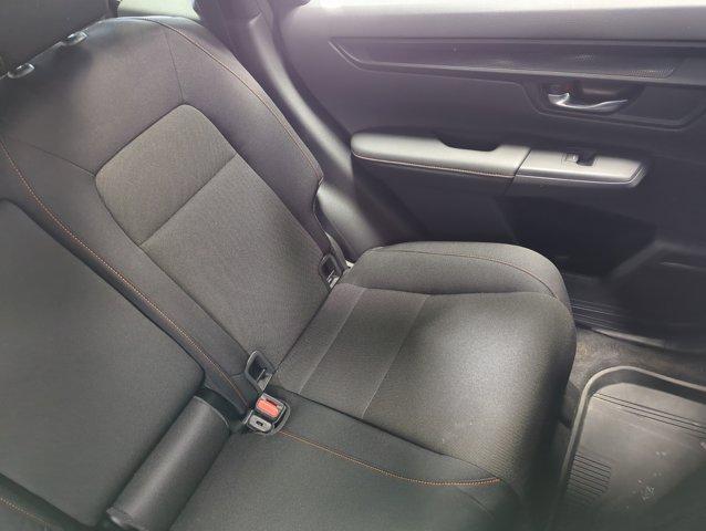 used 2023 Honda CR-V Hybrid car, priced at $28,988