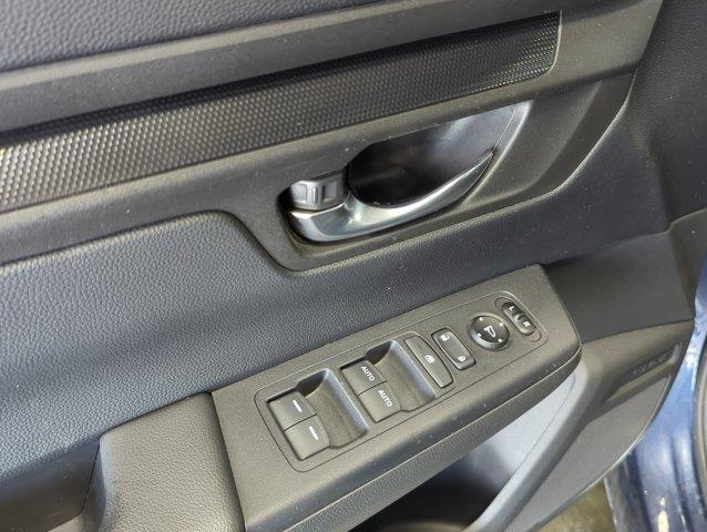 used 2023 Honda CR-V Hybrid car, priced at $28,988