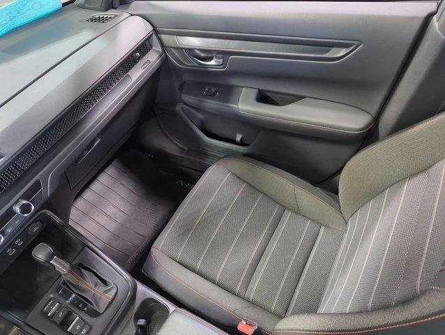 used 2023 Honda CR-V Hybrid car, priced at $28,988