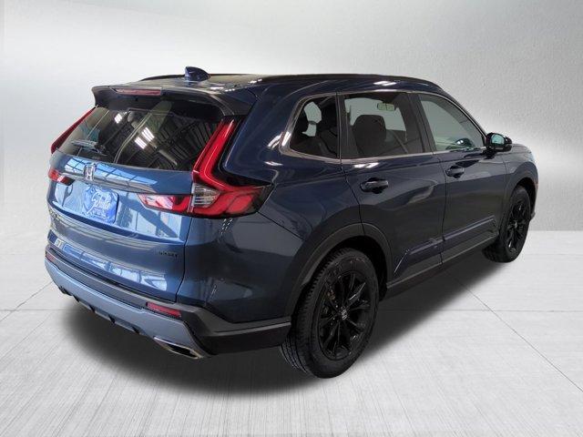 used 2023 Honda CR-V Hybrid car, priced at $28,988