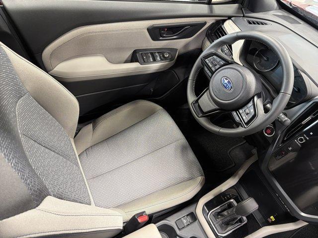 used 2025 Subaru Forester car, priced at $32,988