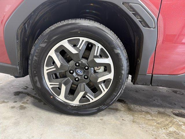 used 2025 Subaru Forester car, priced at $32,988