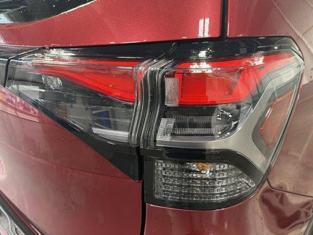 used 2025 Subaru Forester car, priced at $32,988
