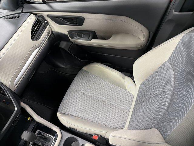 used 2025 Subaru Forester car, priced at $32,988