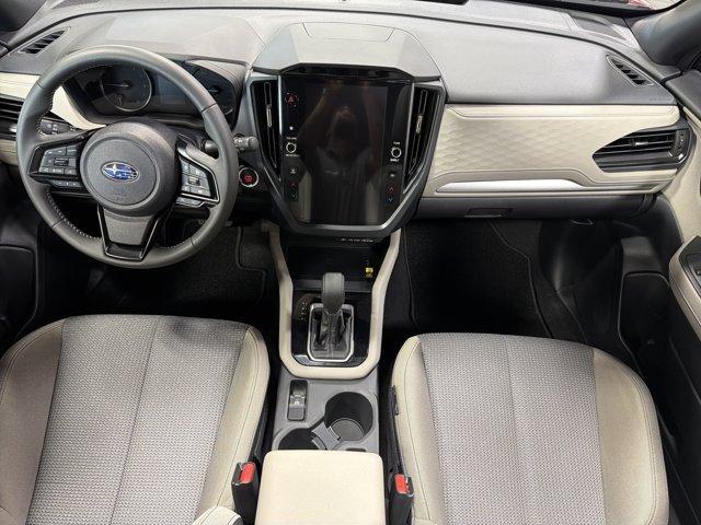 used 2025 Subaru Forester car, priced at $32,988