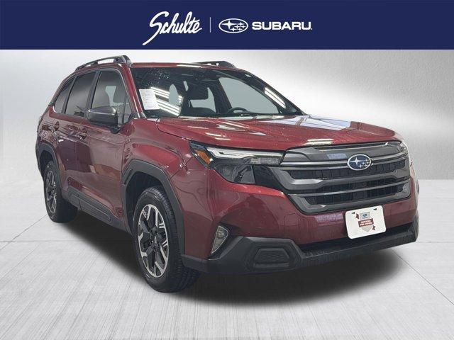 used 2025 Subaru Forester car, priced at $32,988