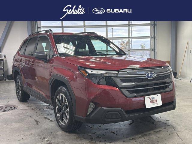 used 2025 Subaru Forester car, priced at $32,988