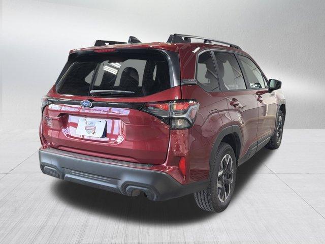used 2025 Subaru Forester car, priced at $32,988
