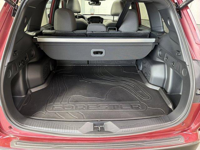 used 2025 Subaru Forester car, priced at $32,988