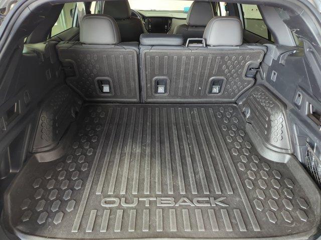 used 2022 Subaru Outback car, priced at $29,988