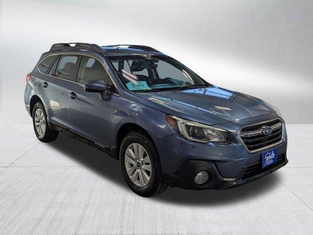 used 2018 Subaru Outback car, priced at $17,988