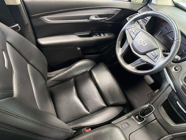 used 2017 Cadillac XT5 car, priced at $17,955