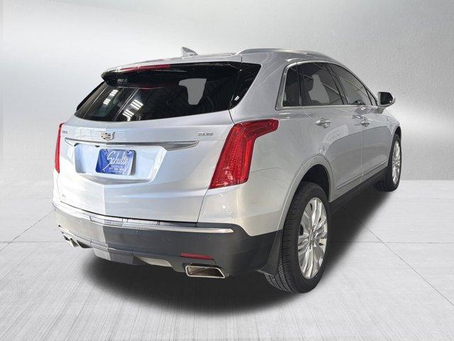 used 2017 Cadillac XT5 car, priced at $17,955