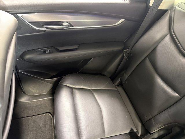 used 2017 Cadillac XT5 car, priced at $17,955