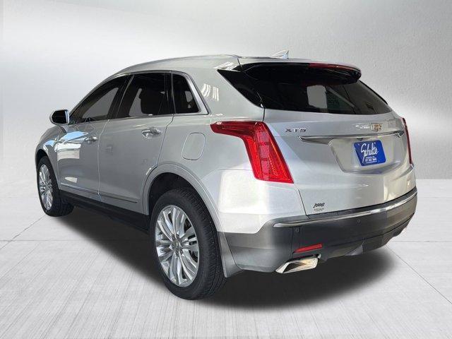 used 2017 Cadillac XT5 car, priced at $17,955