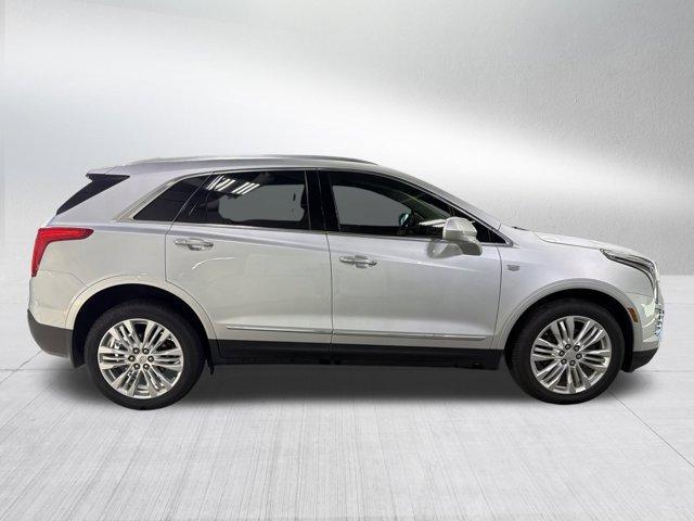 used 2017 Cadillac XT5 car, priced at $17,955
