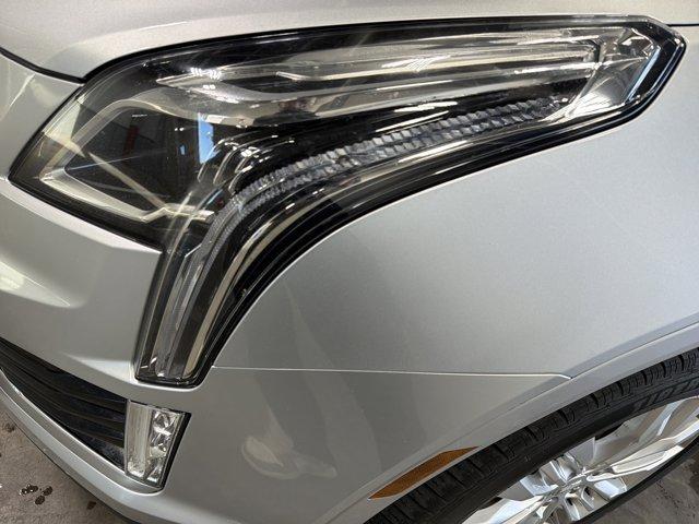 used 2017 Cadillac XT5 car, priced at $17,955