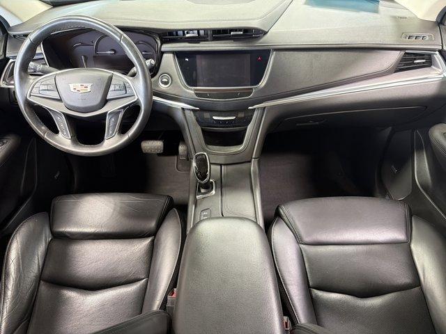 used 2017 Cadillac XT5 car, priced at $17,955