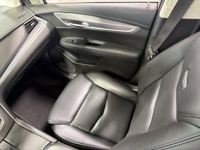 used 2017 Cadillac XT5 car, priced at $17,955