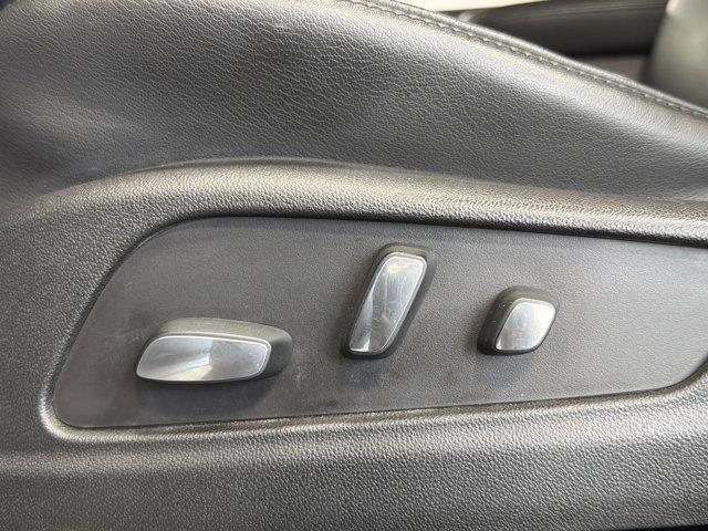 used 2017 Cadillac XT5 car, priced at $17,955