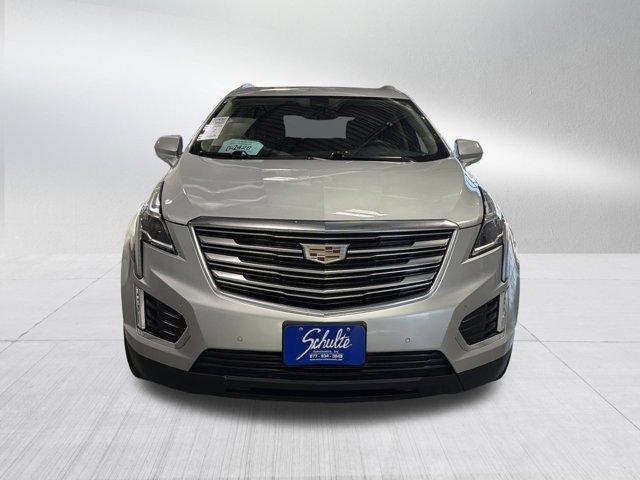 used 2017 Cadillac XT5 car, priced at $17,955