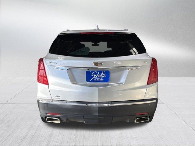 used 2017 Cadillac XT5 car, priced at $17,955