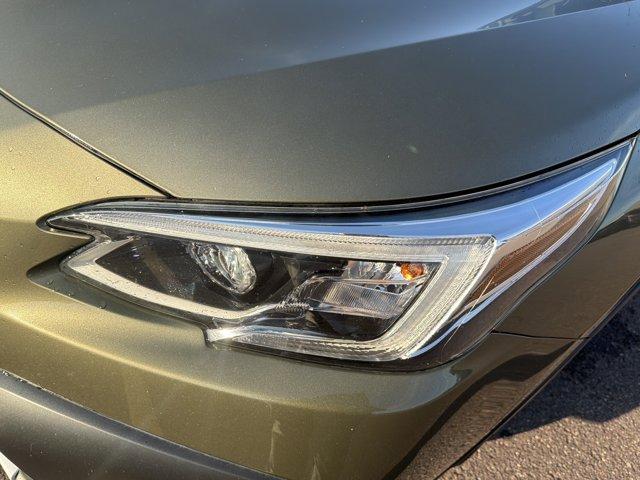 used 2021 Subaru Outback car, priced at $27,988