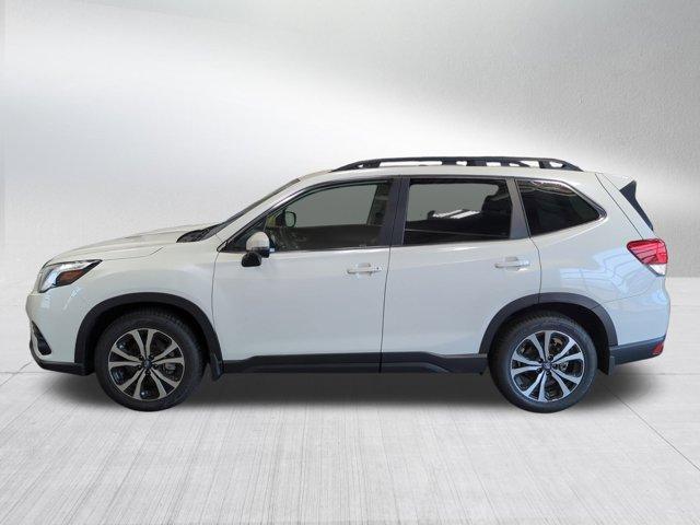used 2022 Subaru Forester car, priced at $30,955
