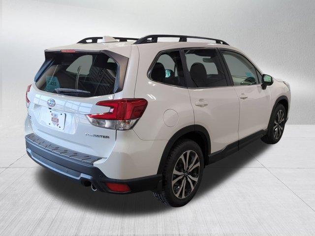 used 2022 Subaru Forester car, priced at $30,955