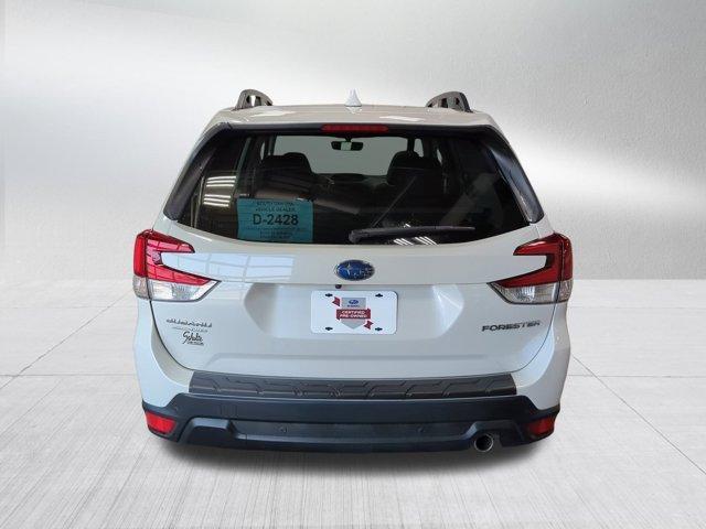 used 2022 Subaru Forester car, priced at $30,955
