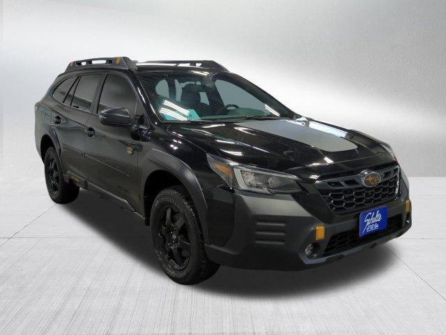 used 2022 Subaru Outback car, priced at $28,999